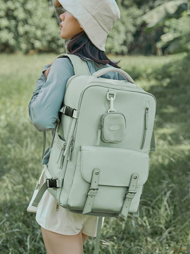 Lightweight And Large Capacity Travel Camping Women's Backpack - MYLUXURY LANE ENTERPRISE