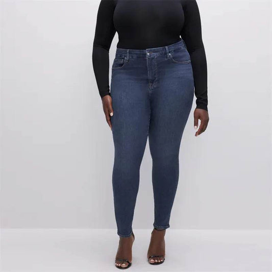 New Women's Fashion Casual Jeans - MYLUXURY LANE ENTERPRISE
