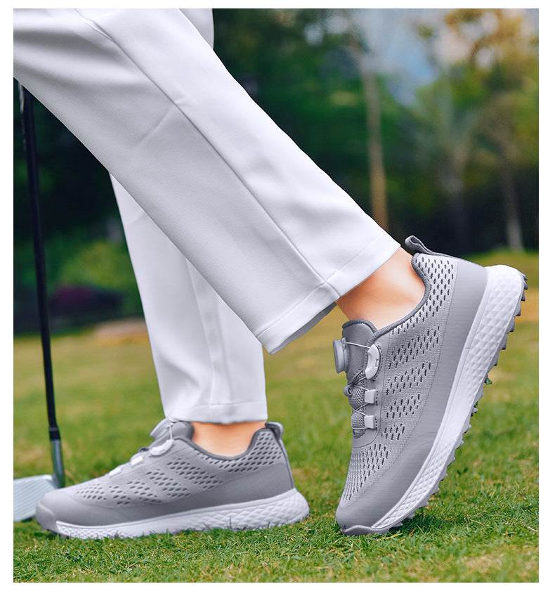 Golf Shoe Outdoor Leisure Sneaker Buckle - MYLUXURY LANE ENTERPRISE