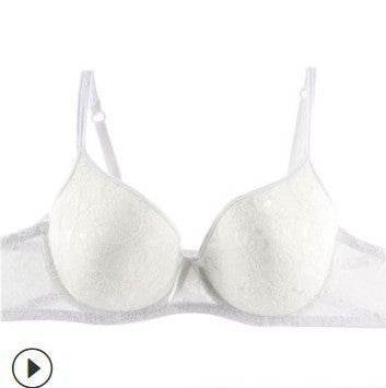 Sexy Push Up Bra Plus Size A B C D E Cup Bra Brassiere Women - MYLUXURY LANE ENTERPRISE