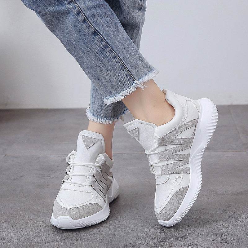 Sneakers plus size casual shoes - MYLUXURY LANE ENTERPRISE