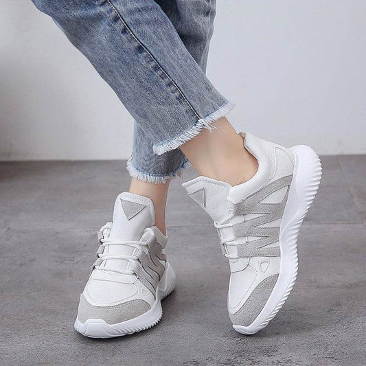 Sneakers plus size casual shoes - MYLUXURY LANE ENTERPRISE