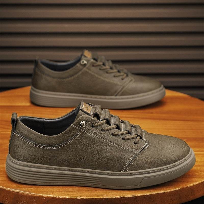 Spring New Work Kitchen Safety Shoes All-match Waterproof Non-slip Slip-on - MYLUXURY LANE ENTERPRISE