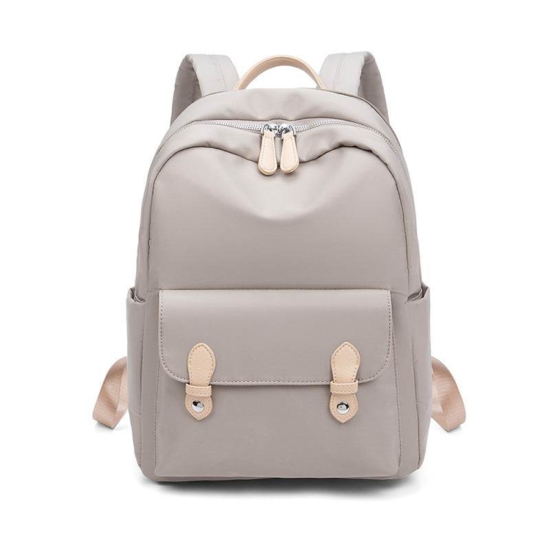 Fashion Business Women's Large Capacity Oxford Cloth Backpack - MYLUXURY LANE ENTERPRISE