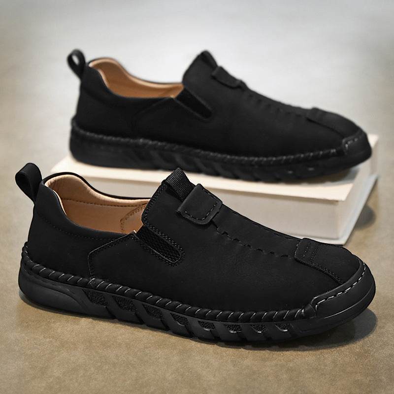 Men's Casual Pumps Soft Bottom shoes - MYLUXURY LANE ENTERPRISE