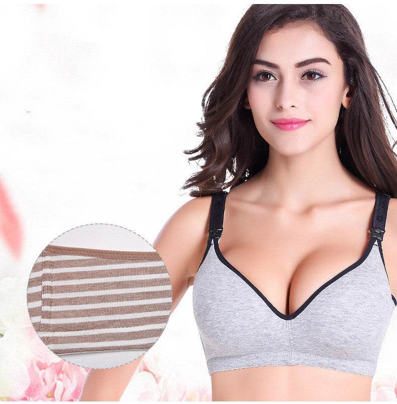 Maternity Underwear Before Breast Feeding Bra - MYLUXURY LANE ENTERPRISE