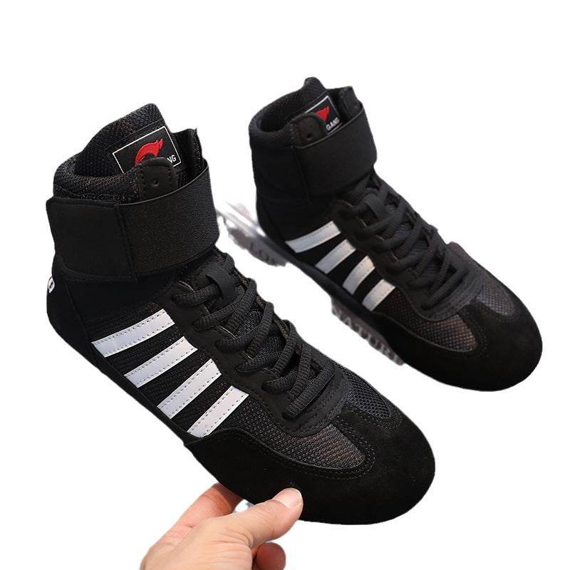 Wrestling Shoes Men And Women Training Boxing Shoe - MYLUXURY LANE ENTERPRISE
