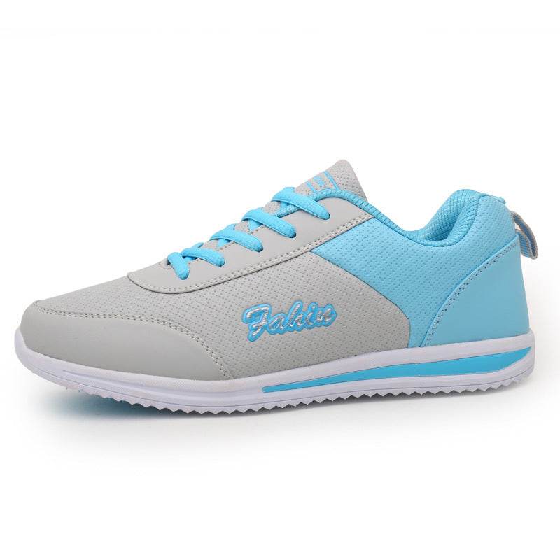 Running, breathable mesh shoes - MYLUXURY LANE ENTERPRISE