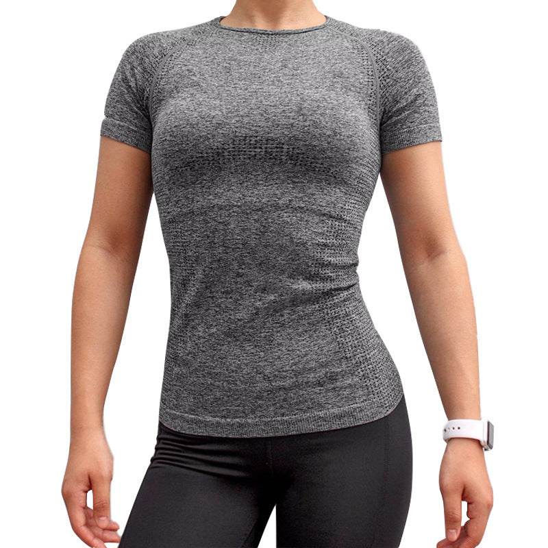 Yoga wear short sleeve - MYLUXURY LANE ENTERPRISE