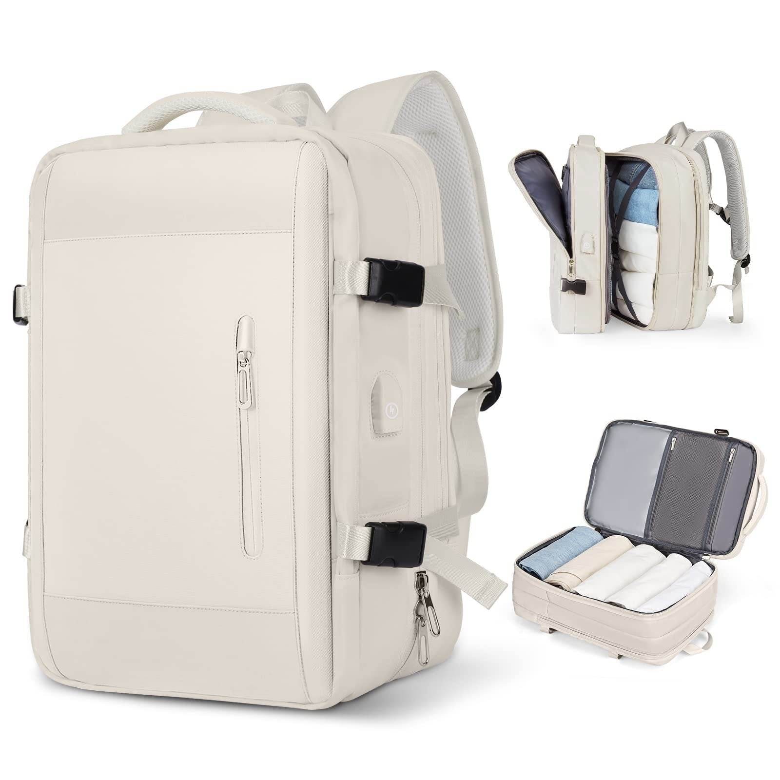 Scalable New Business Travel Large Capacity Computer Schoolbag Women - MYLUXURY LANE ENTERPRISE