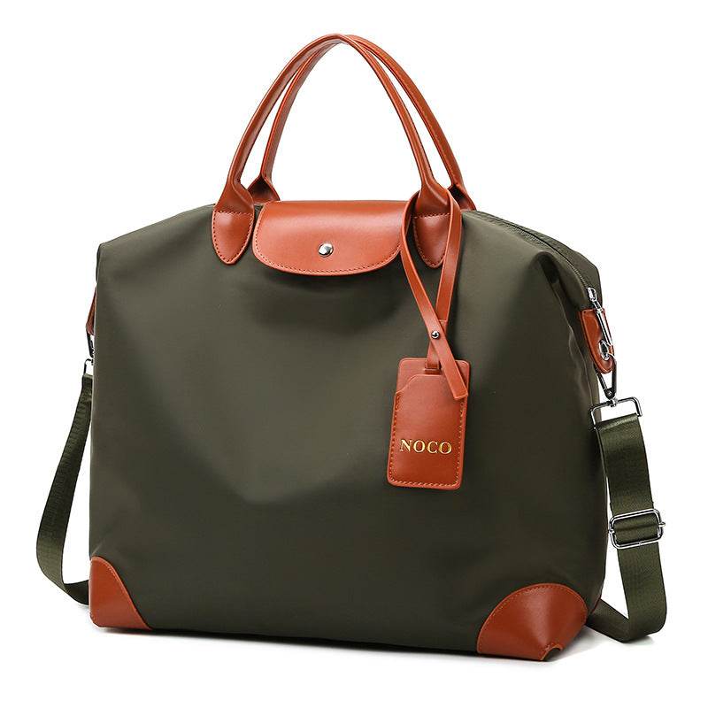 Large Capacity Portable Travel Bag Lightweight Waterproof - MYLUXURY LANE ENTERPRISE