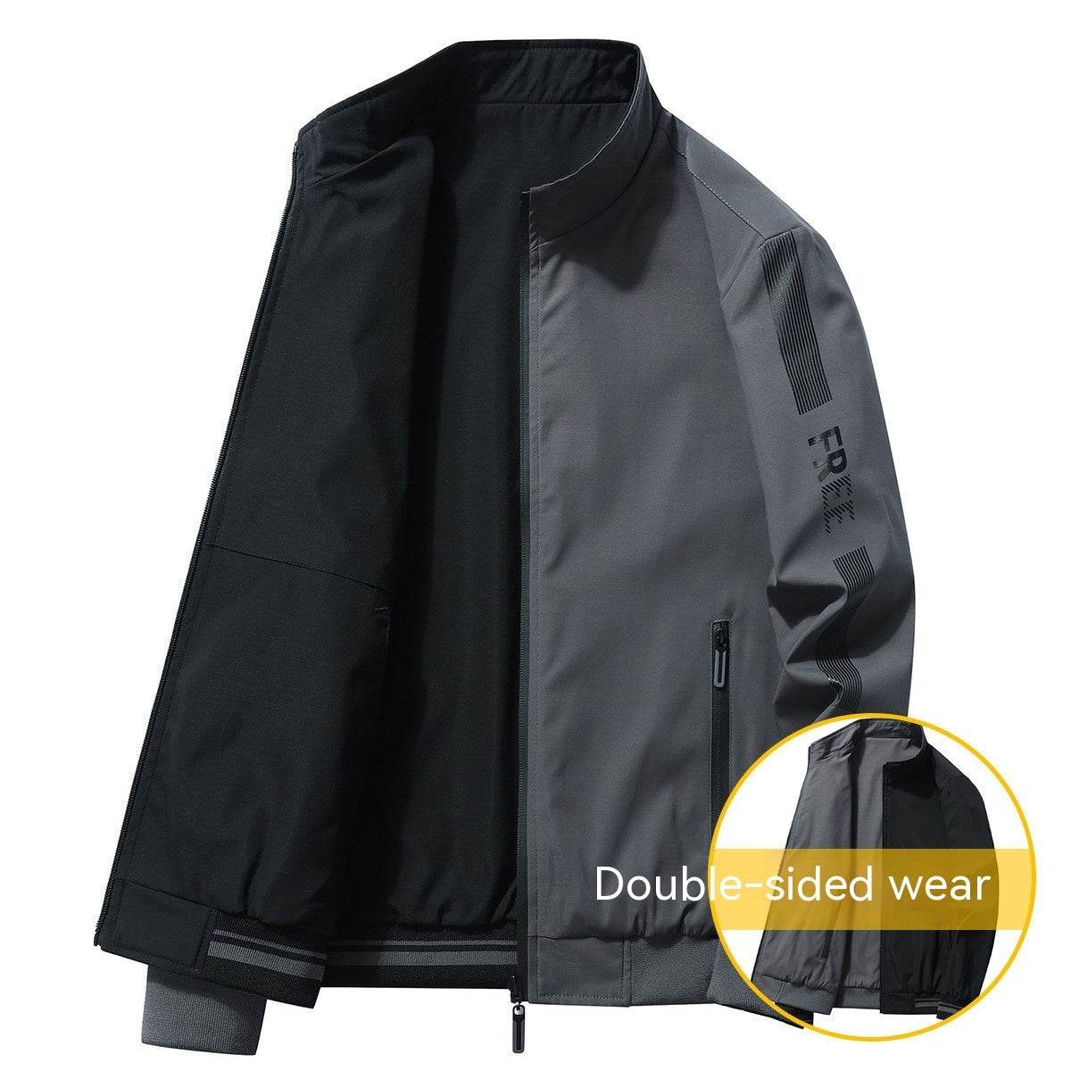 Casual Loose Pilot Double-sided Baseball - MYLUXURY LANE ENTERPRISE