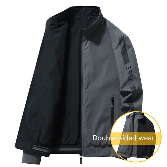 Casual Loose Pilot Double-sided Baseball - MYLUXURY LANE ENTERPRISE