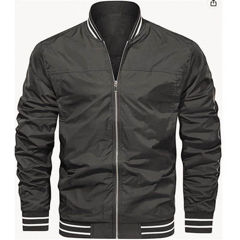 Men's Windproof Lightweight Casual Jacket - MYLUXURY LANE ENTERPRISE