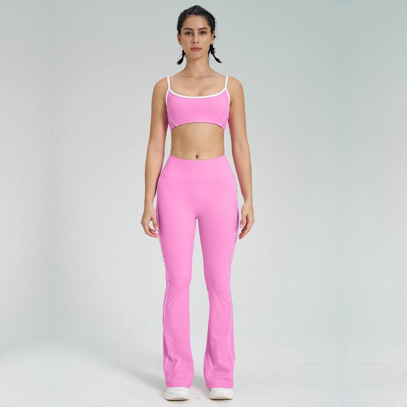 Sports Underwear Spaghetti Strap Tight Shockproof Outdoor Fitness - MYLUXURY LANE ENTERPRISE