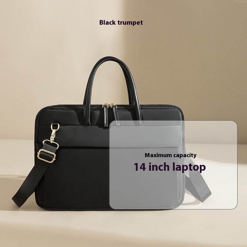 Women's 16-inch Notebook Casual Computer Bag - MYLUXURY LANE ENTERPRISE