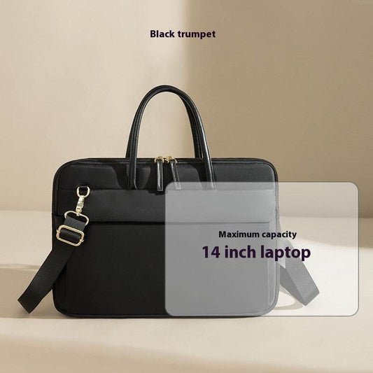 Women's 16-inch Notebook Casual Computer Bag - MYLUXURY LANE ENTERPRISE
