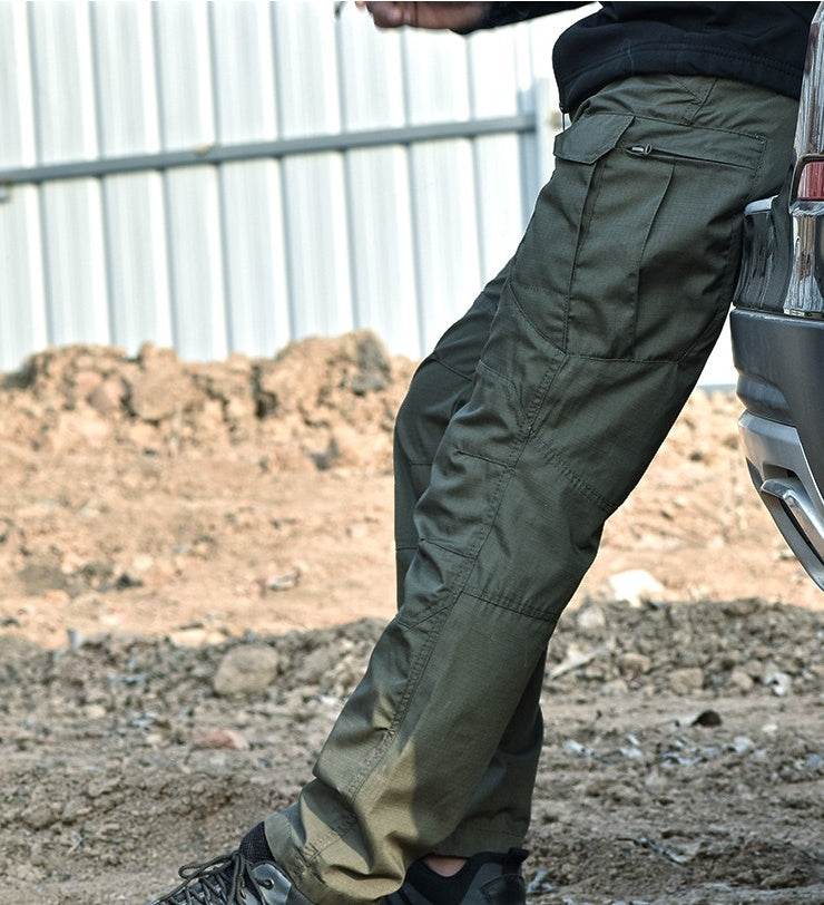 Outdoor multi-legged tactical pants - MYLUXURY LANE ENTERPRISE