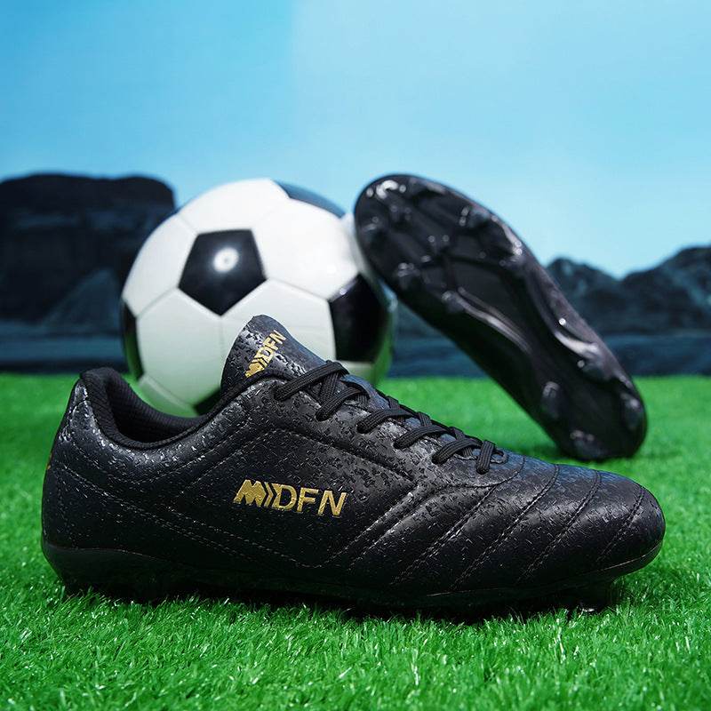 Lightweight And Comfortable Soccer Shoes Long Nail Broken Nail Wear-resistant Non-slip - MYLUXURY LANE ENTERPRISE