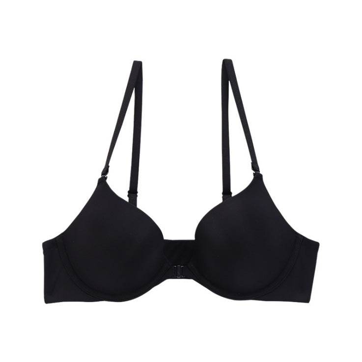 Women's Front Button Push Up And Anti-sagging Chest Bra - MYLUXURY LANE ENTERPRISE