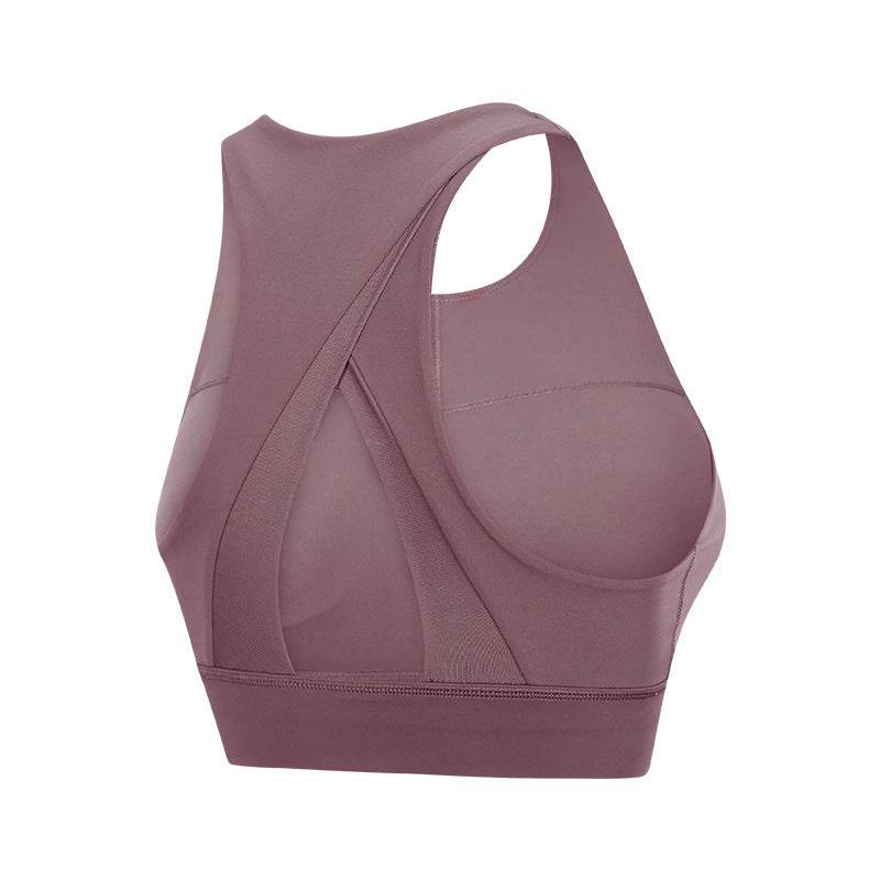 Triangle hollow beauty back sports underwear - MYLUXURY LANE ENTERPRISE