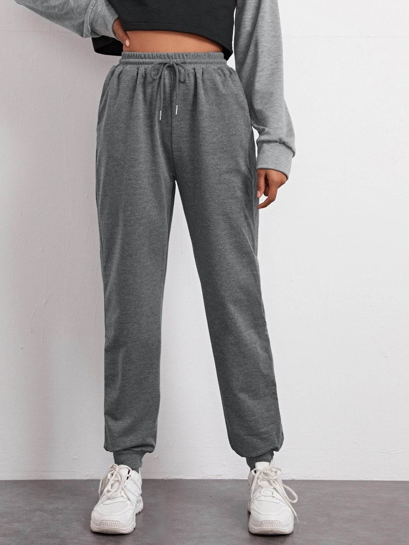 Women Sexy All-Match Casual Style Trousers With Small Feet - MYLUXURY LANE ENTERPRISE
