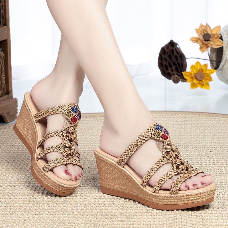 Platform Shoes Women's Sandals High Heel Platform Women - MYLUXURY LANE ENTERPRISE