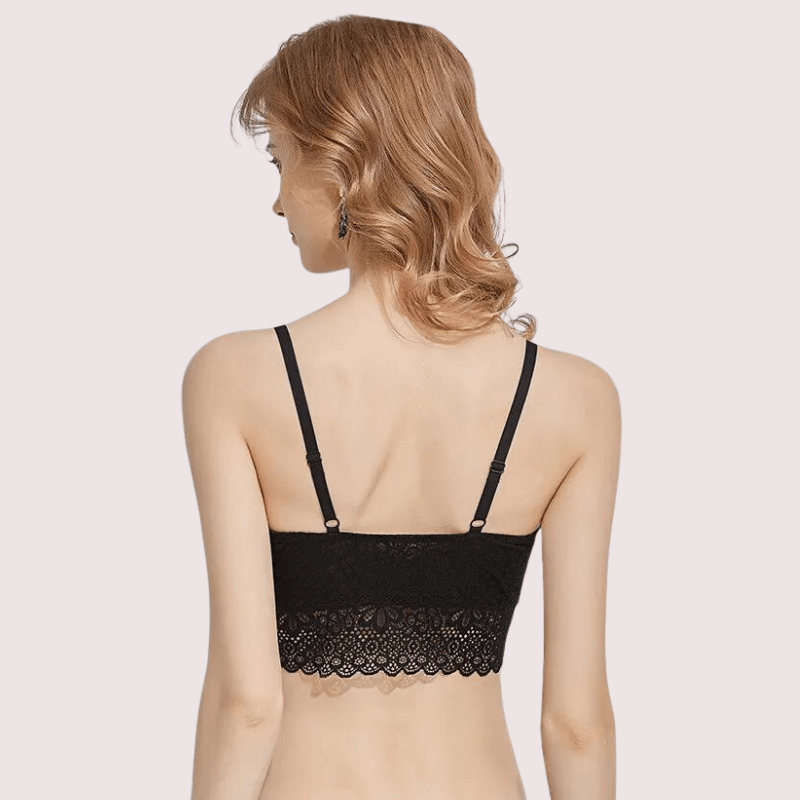 2-Pack Tube Bra Bralette Set for Women - MYLUXURY LANE ENTERPRISE