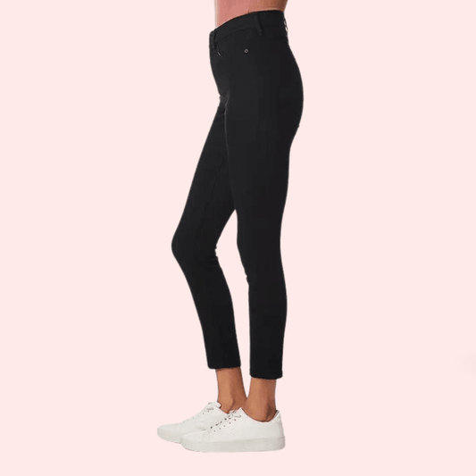 Women's High Rise Ankle Length Skinny Jeans - MYLUXURY LANE ENTERPRISE