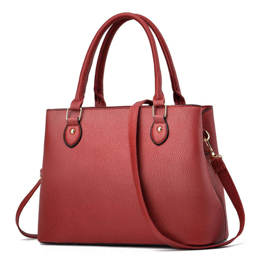 Handbag Women's Simple Shoulder - MYLUXURY LANE ENTERPRISE