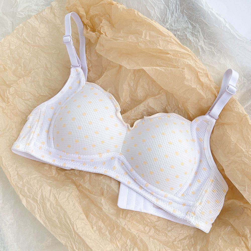 Anti-slip Bra No Steel Ring Gathering Bra - MYLUXURY LANE ENTERPRISE
