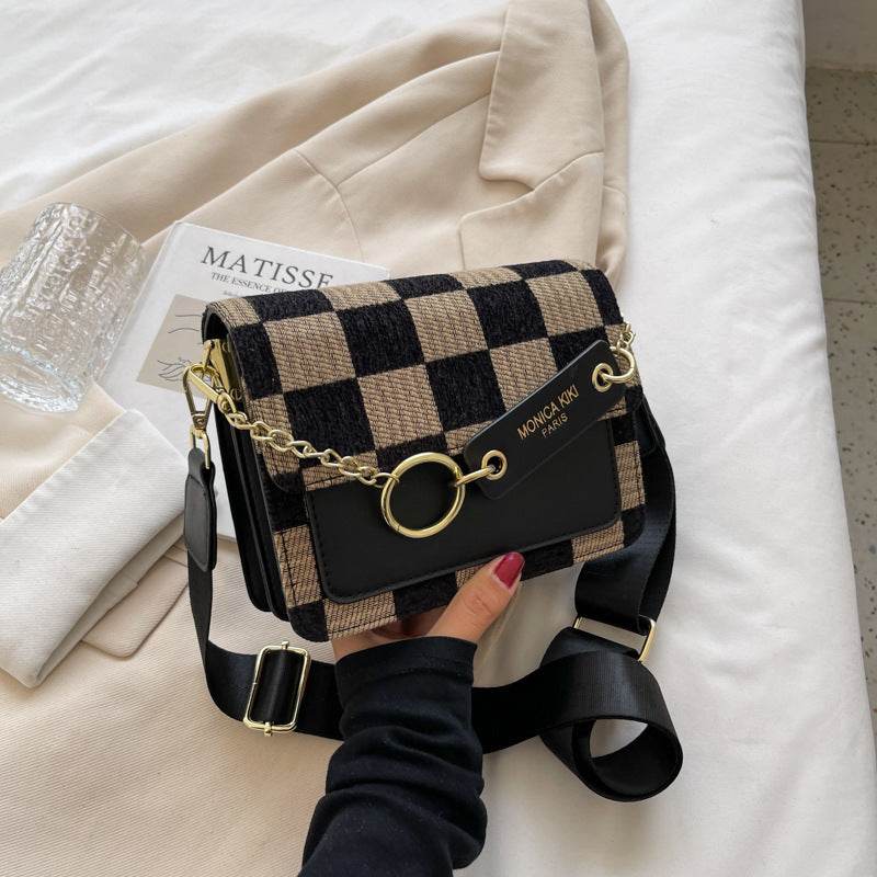 Fashion One-shoulder Outdoor Women's Bag - MYLUXURY LANE ENTERPRISE