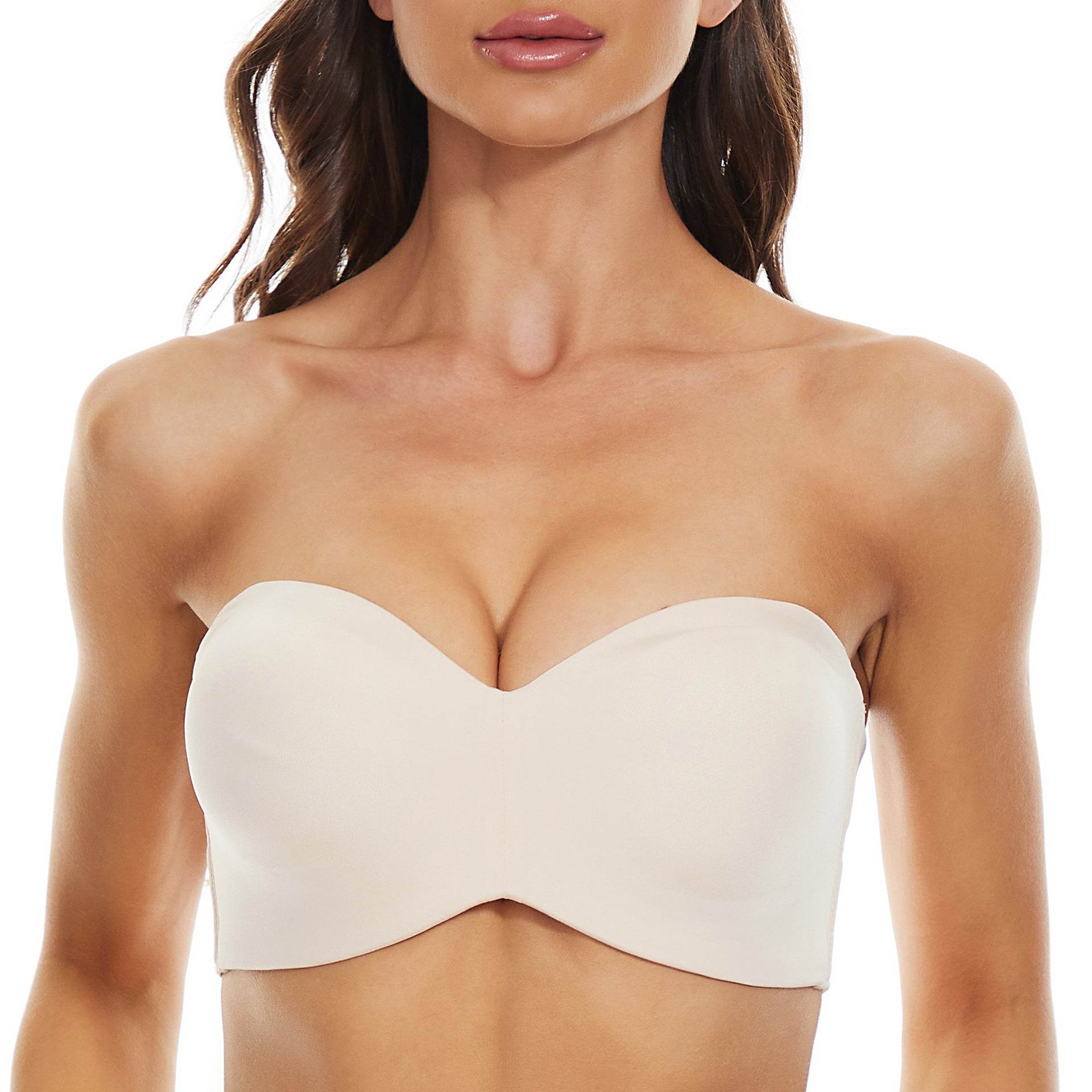 Women's Fashionable Simple Removable Straps Underwear - MYLUXURY LANE ENTERPRISE