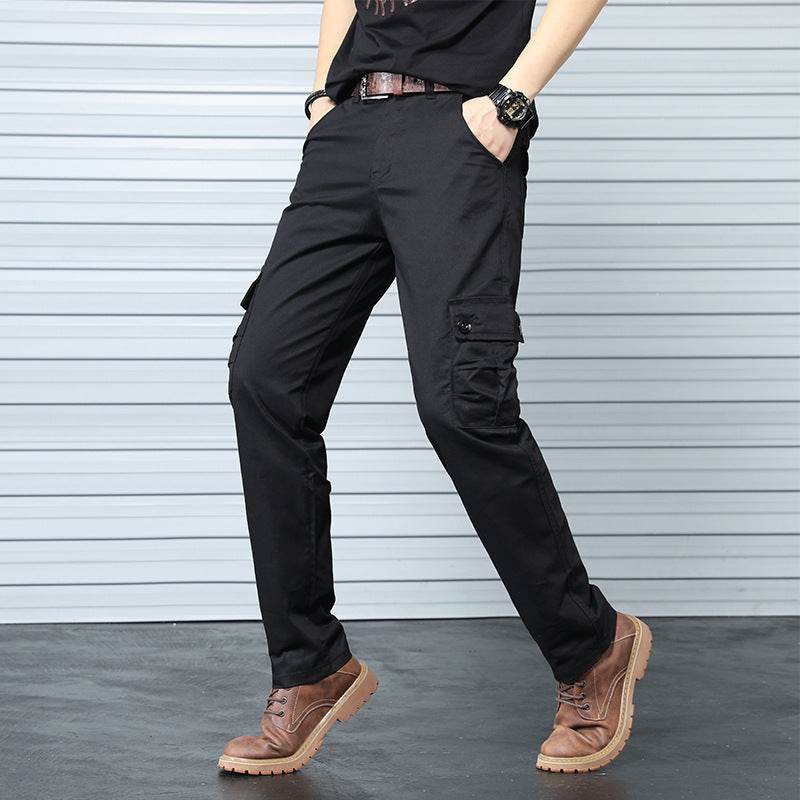 Men's Tough Guy Overalls Outdoor Casual Pants - MYLUXURY LANE ENTERPRISE