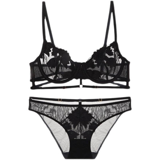 Women's Fashion Underwear Beautiful Back Bra - MYLUXURY LANE ENTERPRISE
