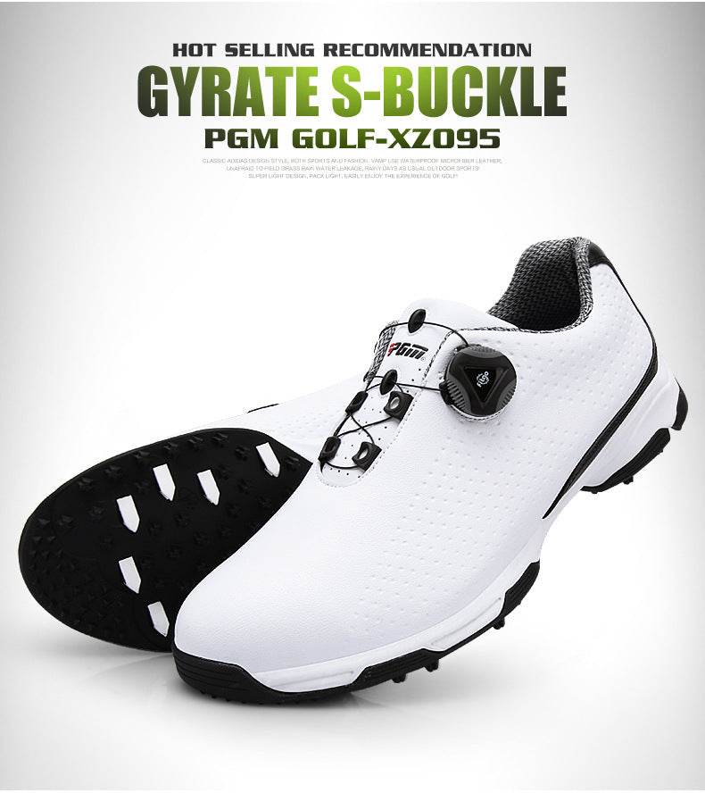 Golf Shoe Men's Summer Sports - MYLUXURY LANE ENTERPRISE
