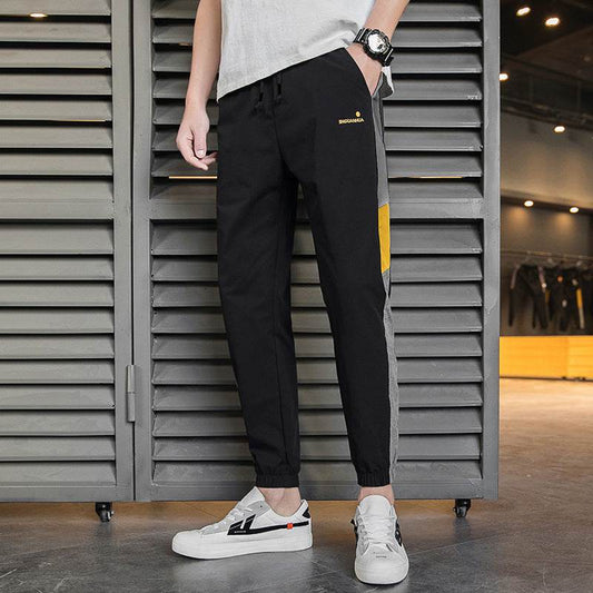 Slim Fit All-match Show Thin Feet Harem Pants Plus Size Casual - MYLUXURY LANE ENTERPRISE