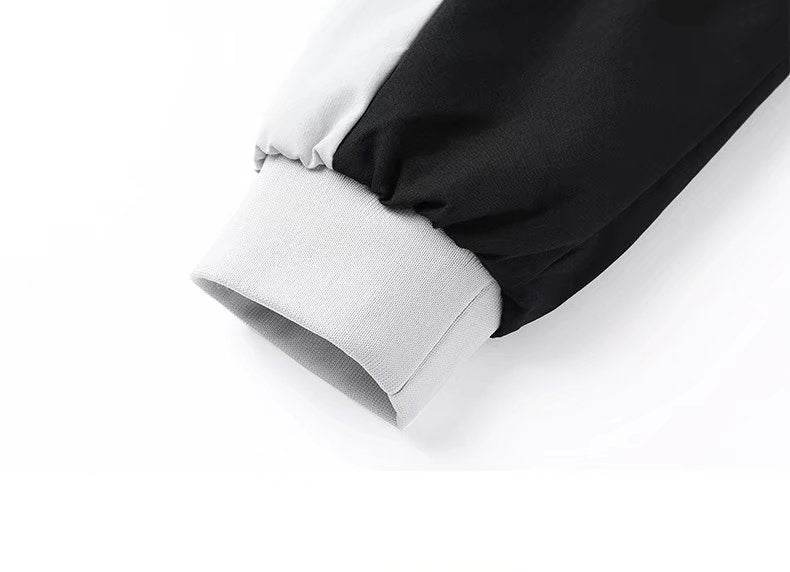 Trendy Men's Stand Collar Jacket - MYLUXURY LANE ENTERPRISE