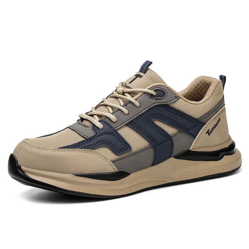 Summer Breathable Safety Shoes For Men - MYLUXURY LANE ENTERPRISE