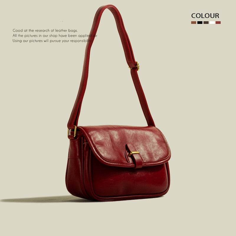 Large Capacity Commuter Crossbody Messenger Bag - MYLUXURY LANE ENTERPRISE