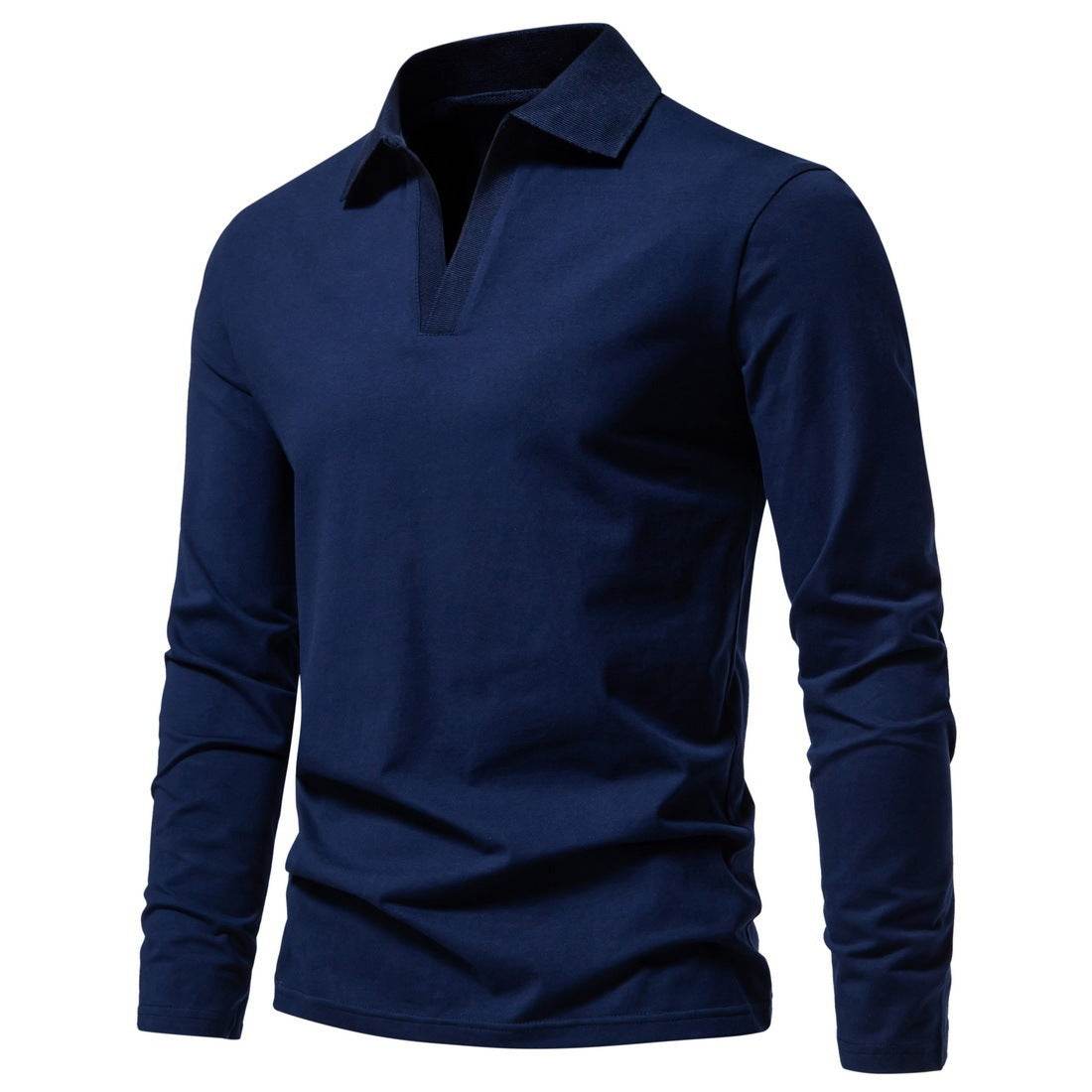 Men's Casual Loose-fitting T-shirt - MYLUXURY LANE ENTERPRISE