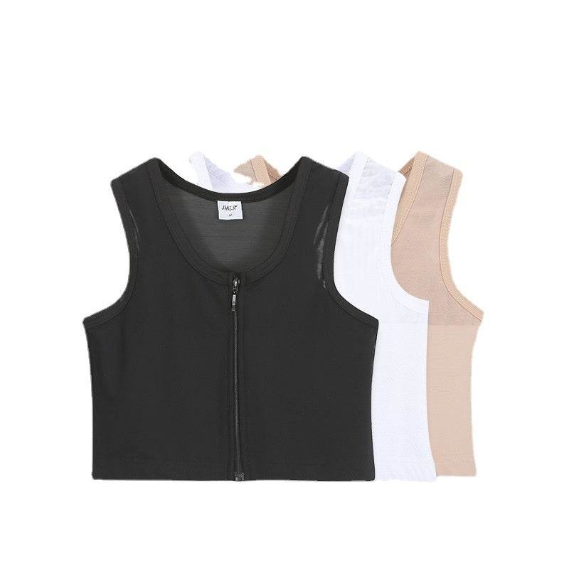 Thin Big Breast Contrast Bra - MYLUXURY LANE ENTERPRISE