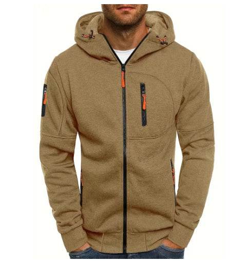 Plush Fleece Autumn Coat Jacket - MYLUXURY LANE ENTERPRISE