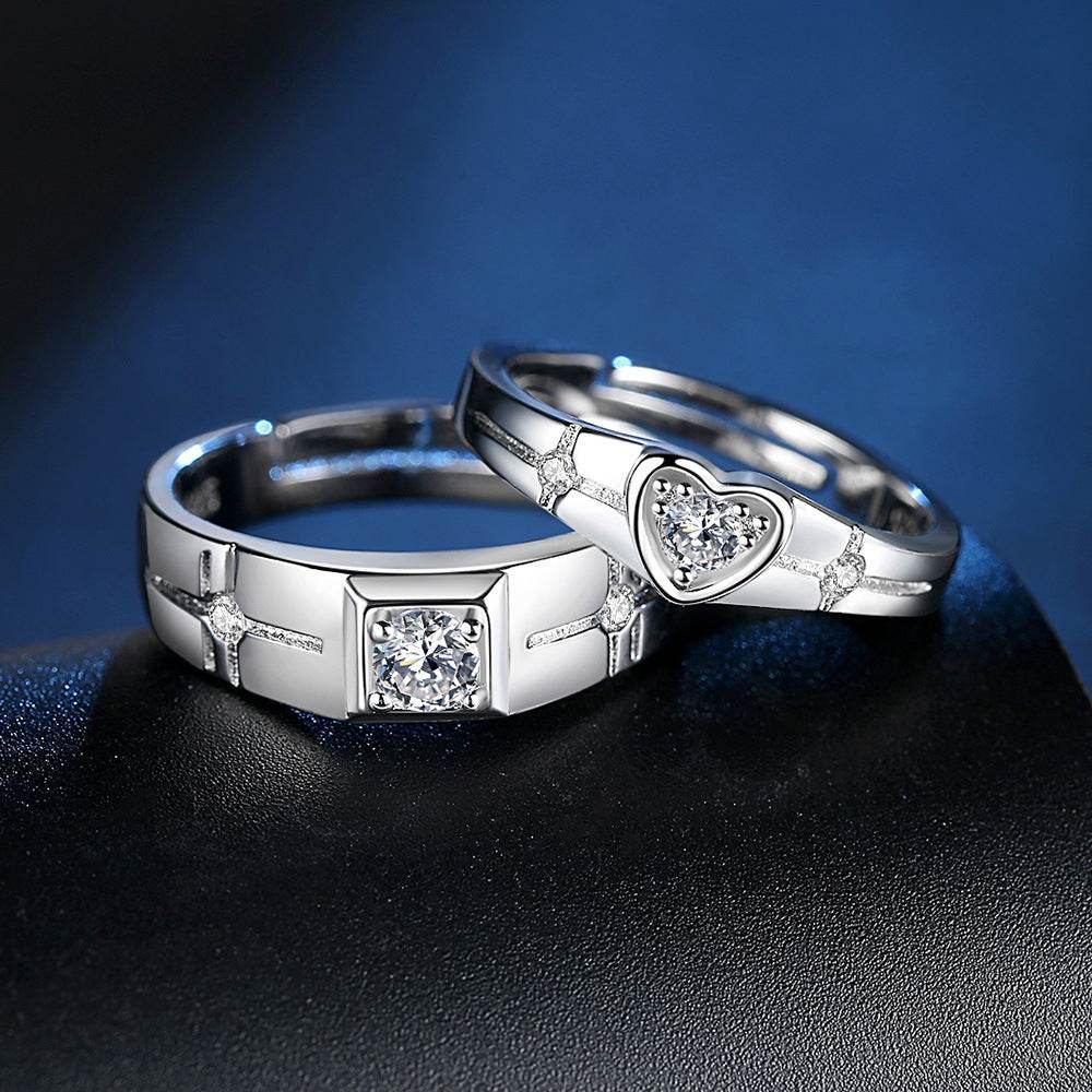 New Fashion Personality Simple Ring - MYLUXURY LANE ENTERPRISE