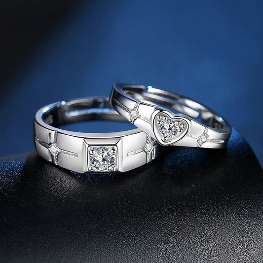 New Fashion Personality Simple Ring - MYLUXURY LANE ENTERPRISE