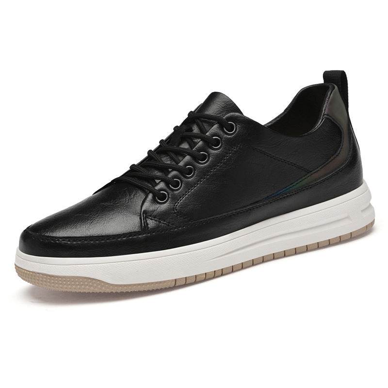 Fashion Men's Shoes Invisibly Heightened Shoes - MYLUXURY LANE ENTERPRISE