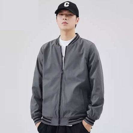 Men's Jacket, Spring Casual Japanese Sportswear - MYLUXURY LANE ENTERPRISE