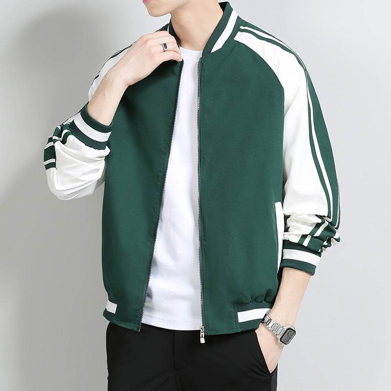 Baseball Uniform Boys Summer Thin Coat - MYLUXURY LANE ENTERPRISE