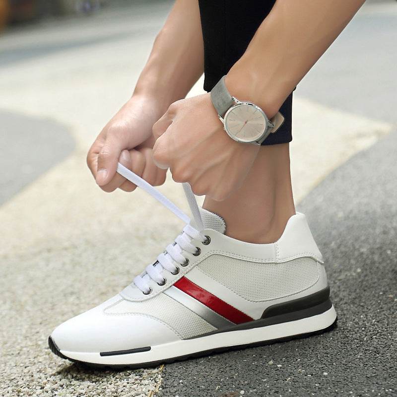 Men's Summer Invisible Inner Height Increasing Casual Shoes - MYLUXURY LANE ENTERPRISE