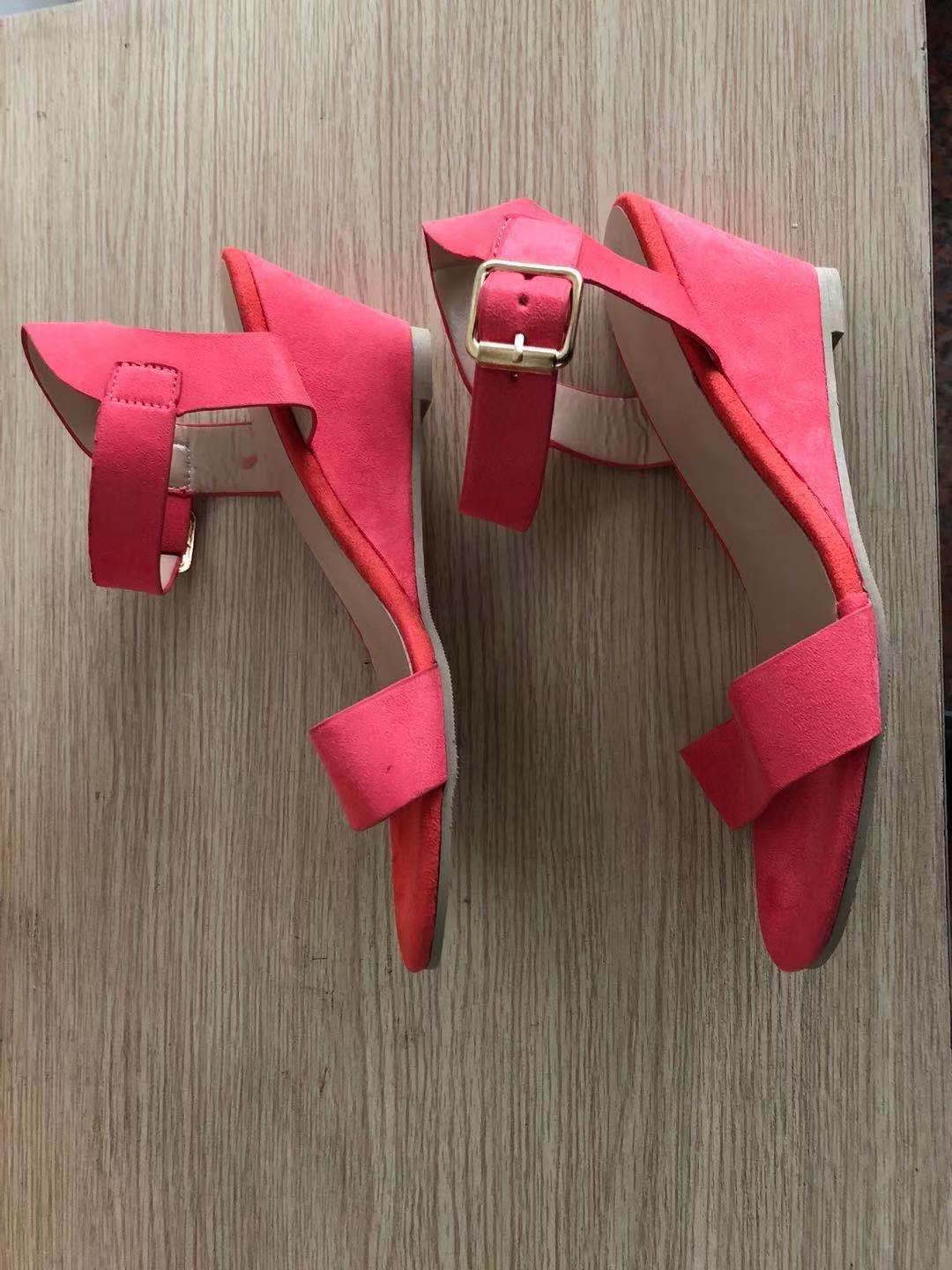 Summer new style wedge sandals women - MYLUXURY LANE ENTERPRISE